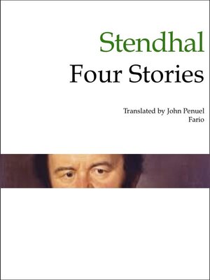 cover image of Four Stories